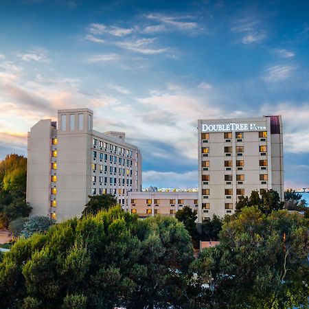 מלון ברלינגיים Doubletree By Hilton San Francisco Airport מראה חיצוני תמונה