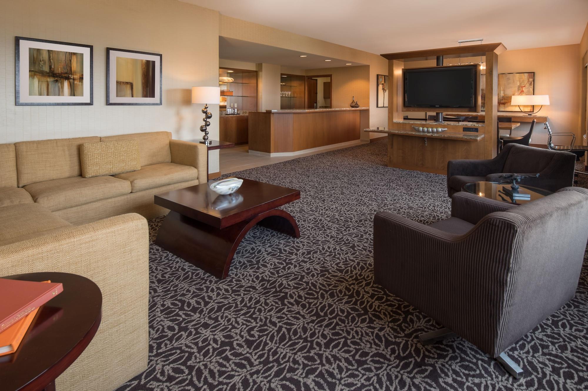 מלון ברלינגיים Doubletree By Hilton San Francisco Airport מראה חיצוני תמונה