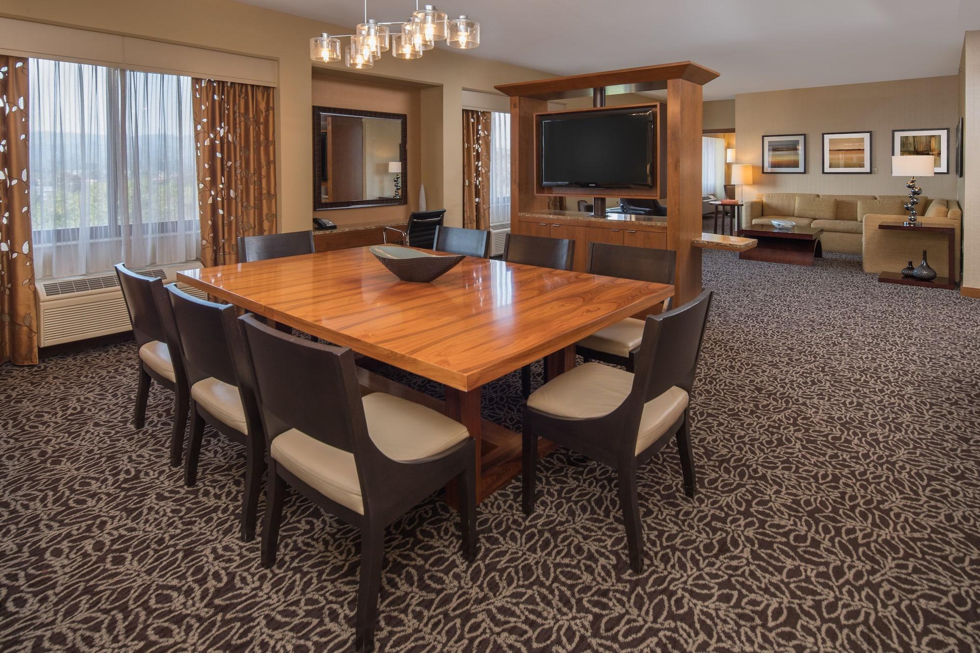 מלון ברלינגיים Doubletree By Hilton San Francisco Airport מראה חיצוני תמונה