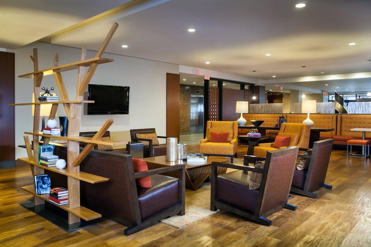 מלון ברלינגיים Doubletree By Hilton San Francisco Airport מראה חיצוני תמונה