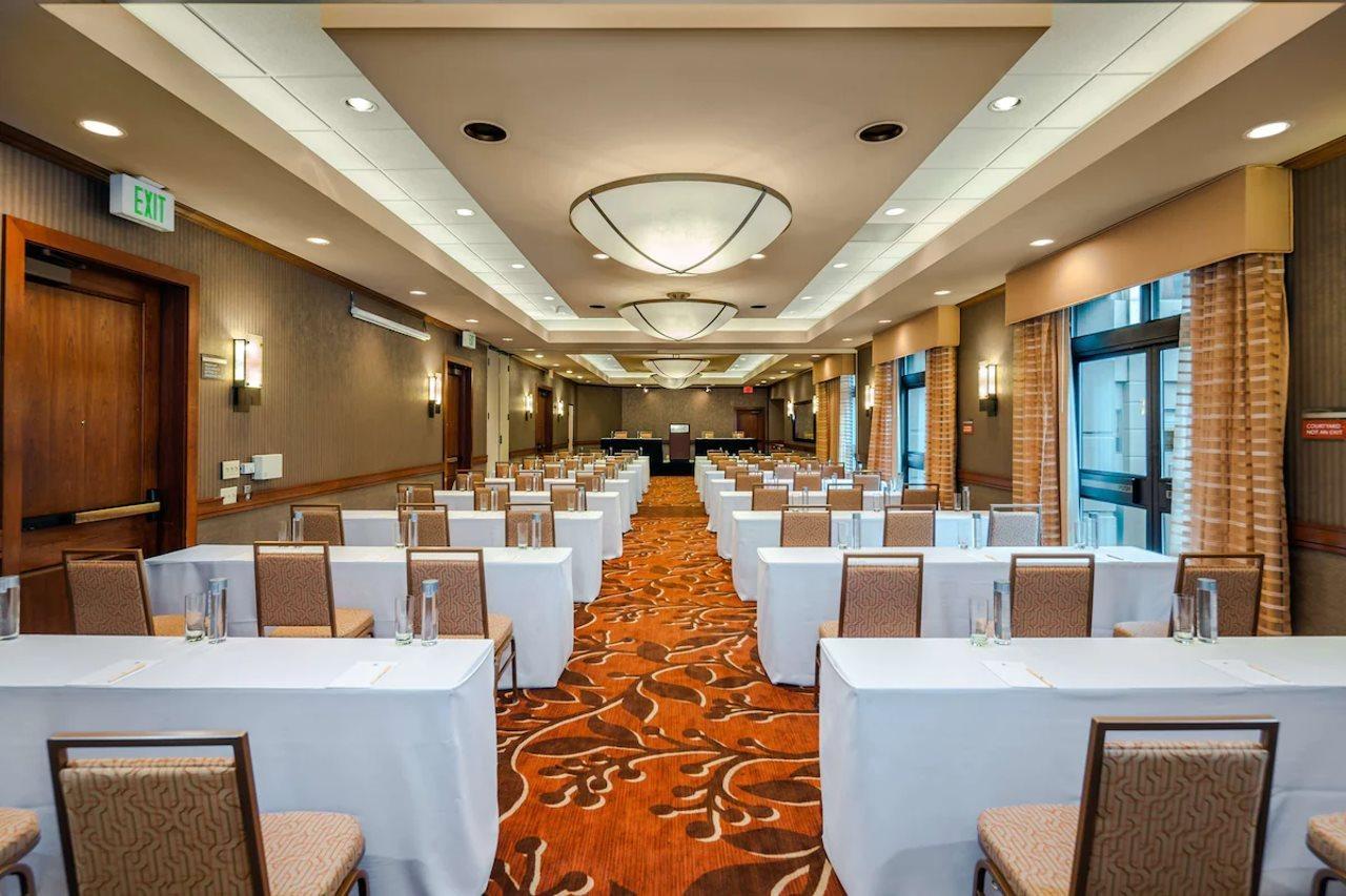 מלון ברלינגיים Doubletree By Hilton San Francisco Airport מראה חיצוני תמונה