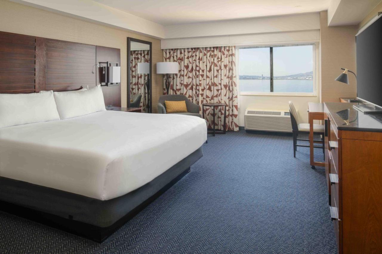 מלון ברלינגיים Doubletree By Hilton San Francisco Airport מראה חיצוני תמונה
