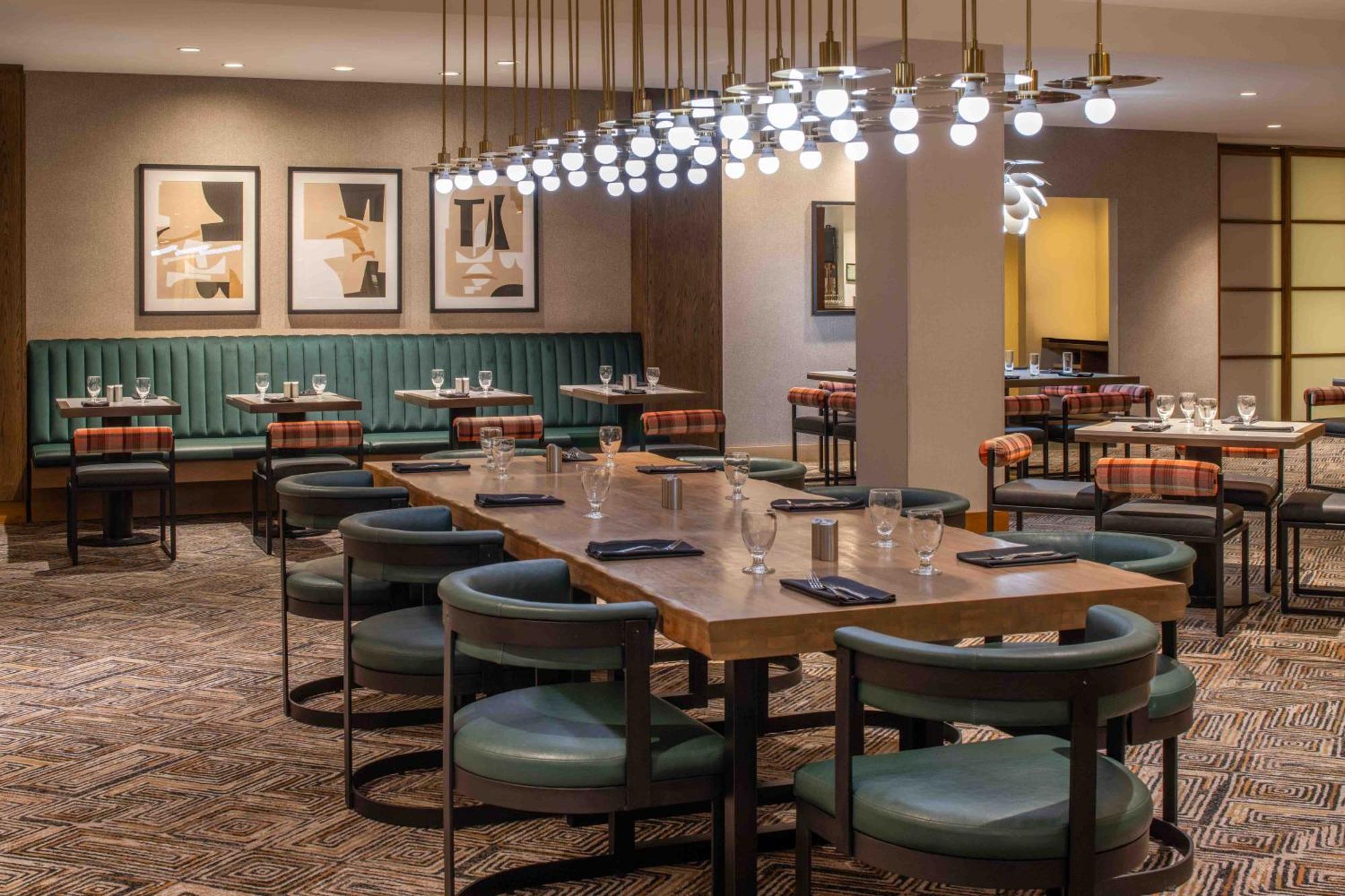 מלון ברלינגיים Doubletree By Hilton San Francisco Airport מראה חיצוני תמונה