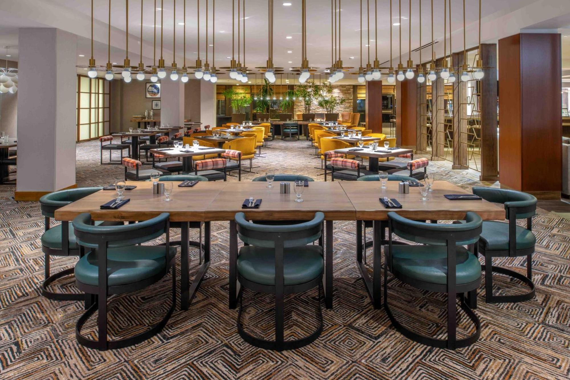 מלון ברלינגיים Doubletree By Hilton San Francisco Airport מראה חיצוני תמונה