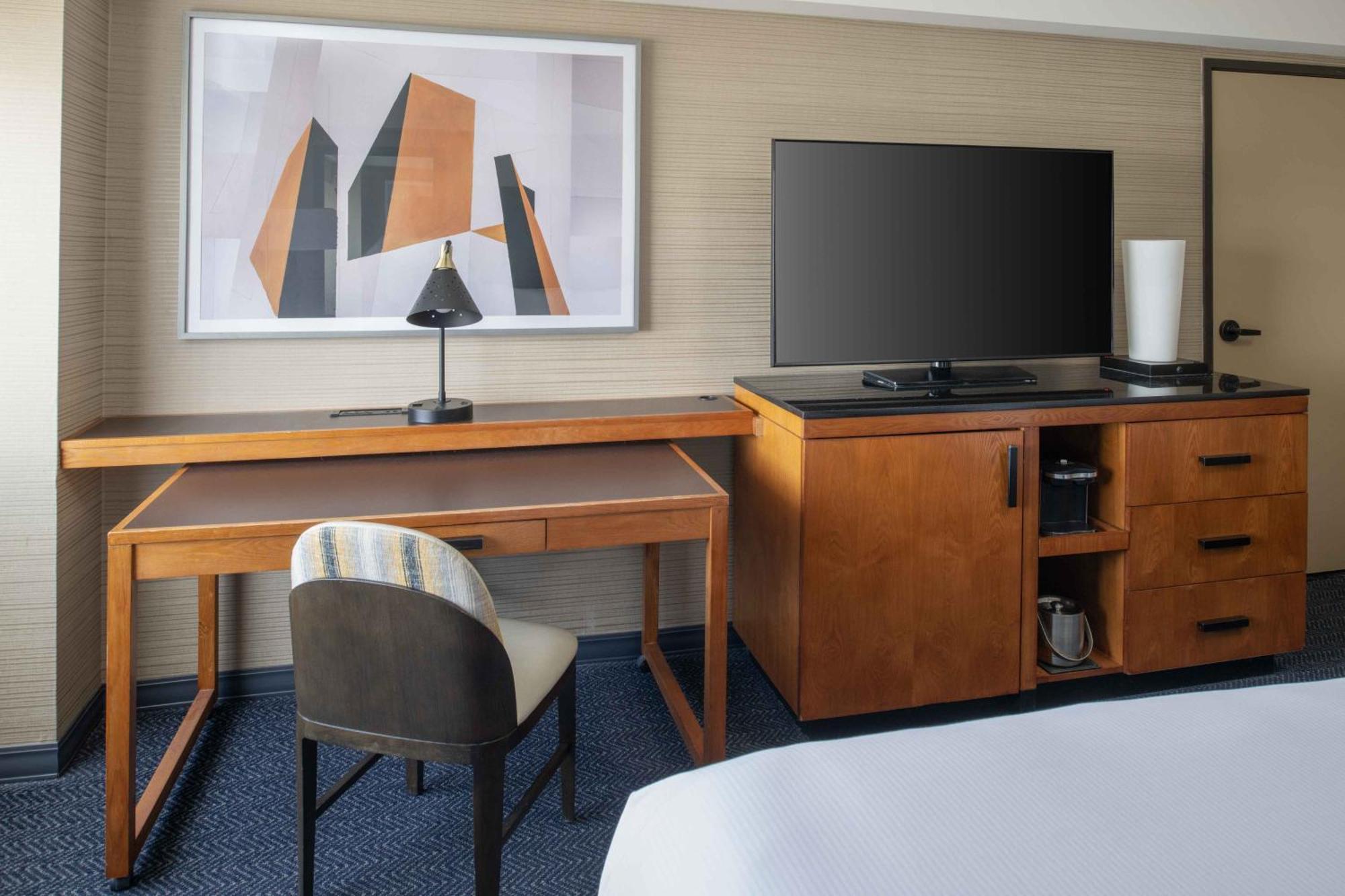 מלון ברלינגיים Doubletree By Hilton San Francisco Airport מראה חיצוני תמונה