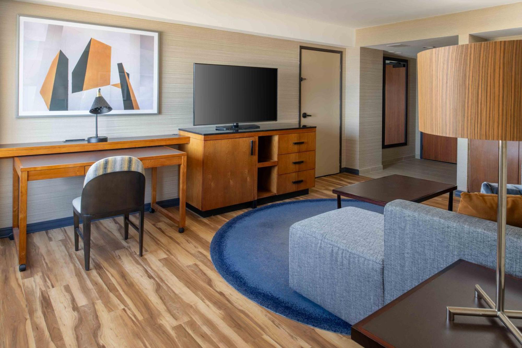 מלון ברלינגיים Doubletree By Hilton San Francisco Airport מראה חיצוני תמונה