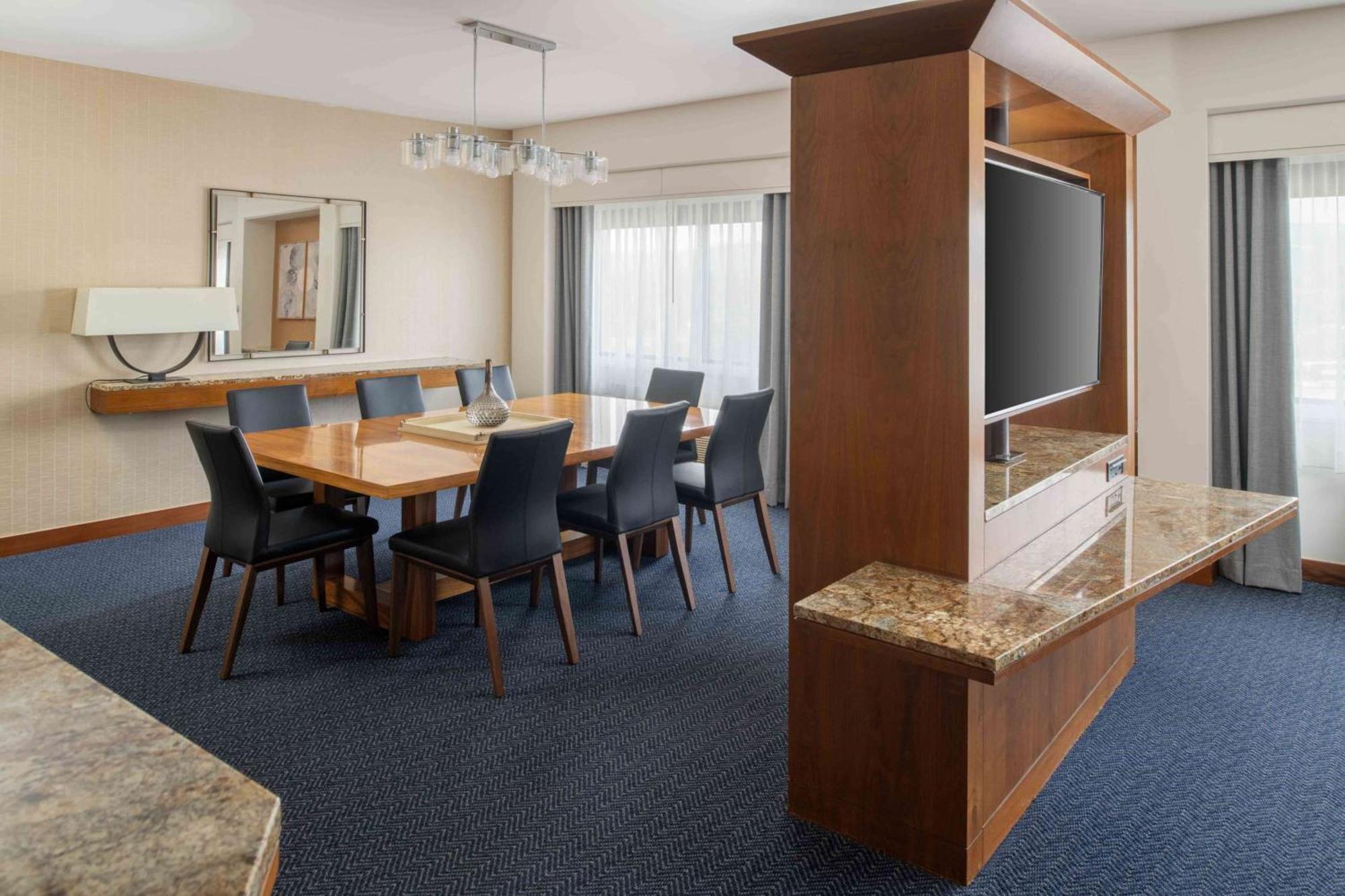 מלון ברלינגיים Doubletree By Hilton San Francisco Airport מראה חיצוני תמונה