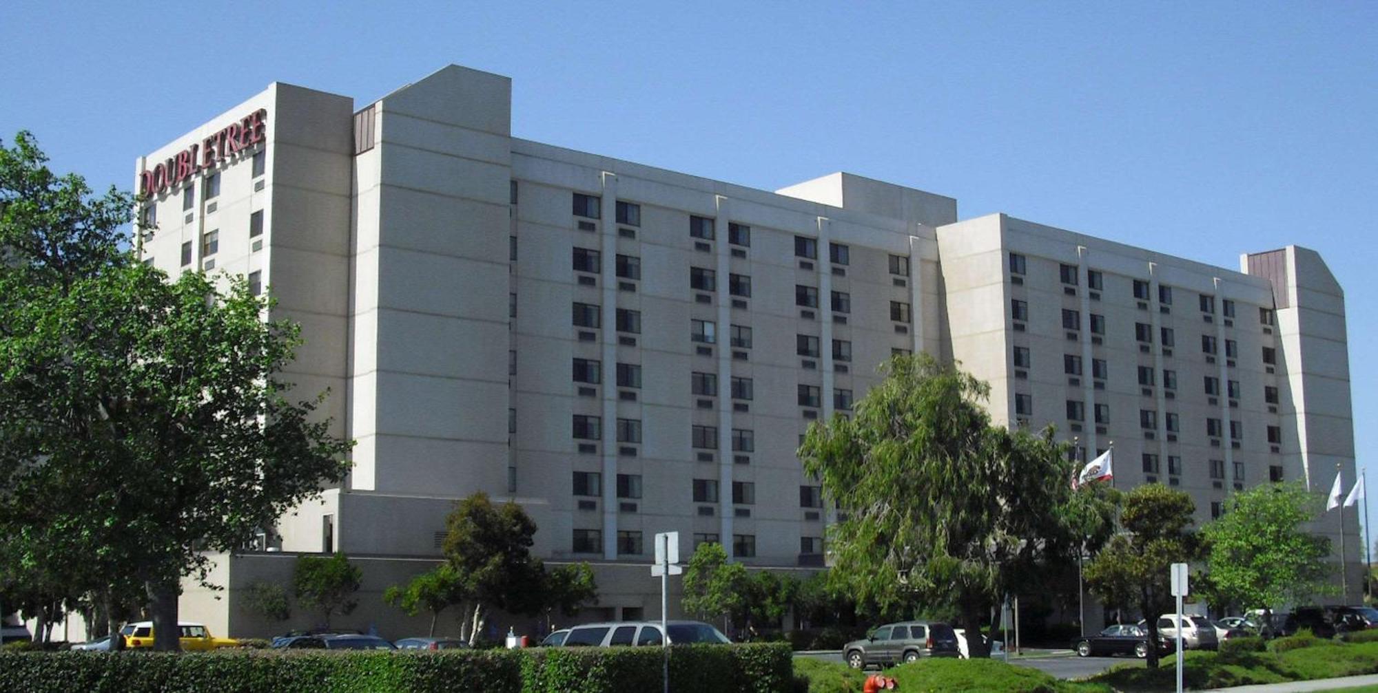 מלון ברלינגיים Doubletree By Hilton San Francisco Airport מראה חיצוני תמונה