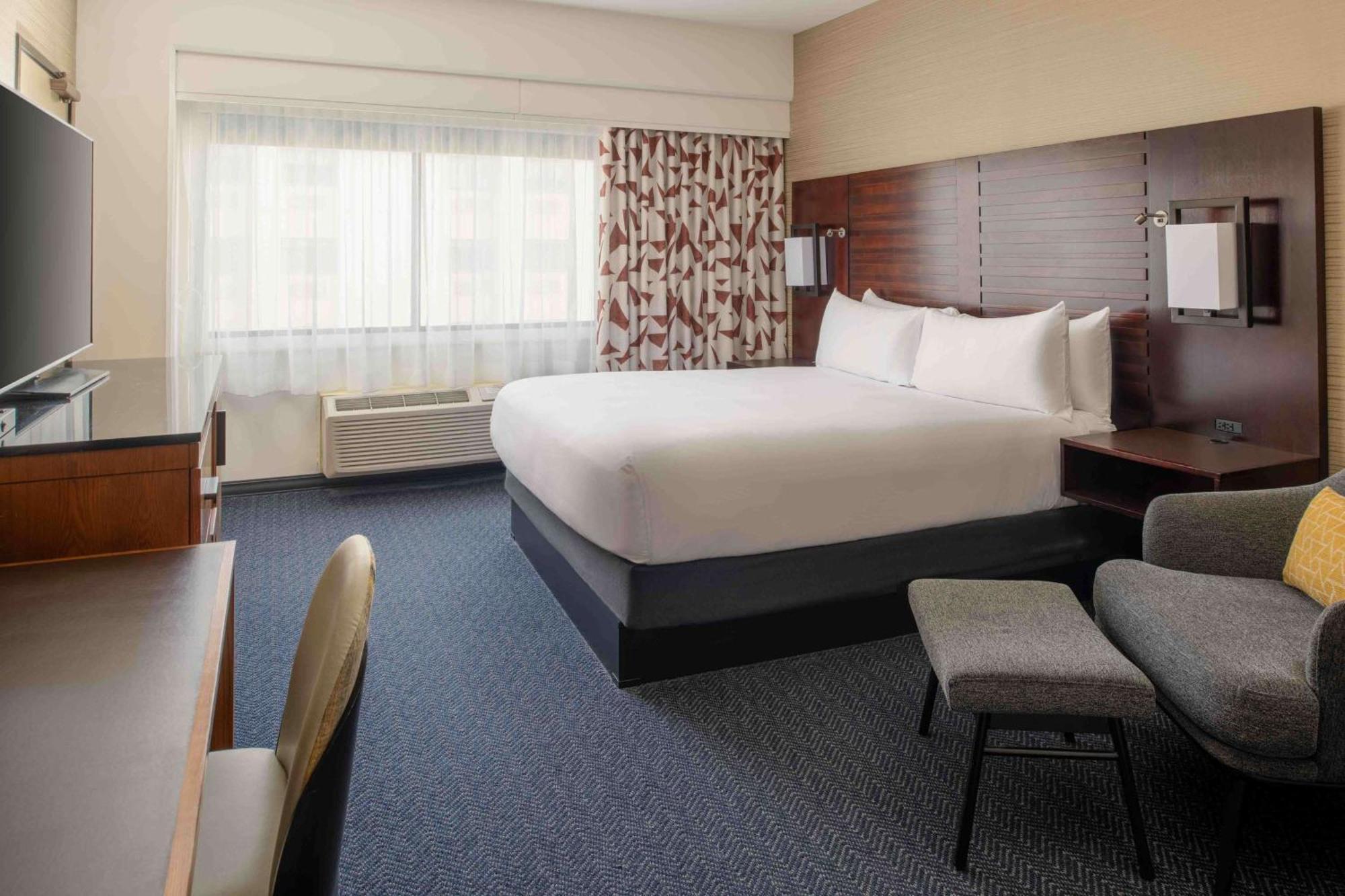 מלון ברלינגיים Doubletree By Hilton San Francisco Airport מראה חיצוני תמונה