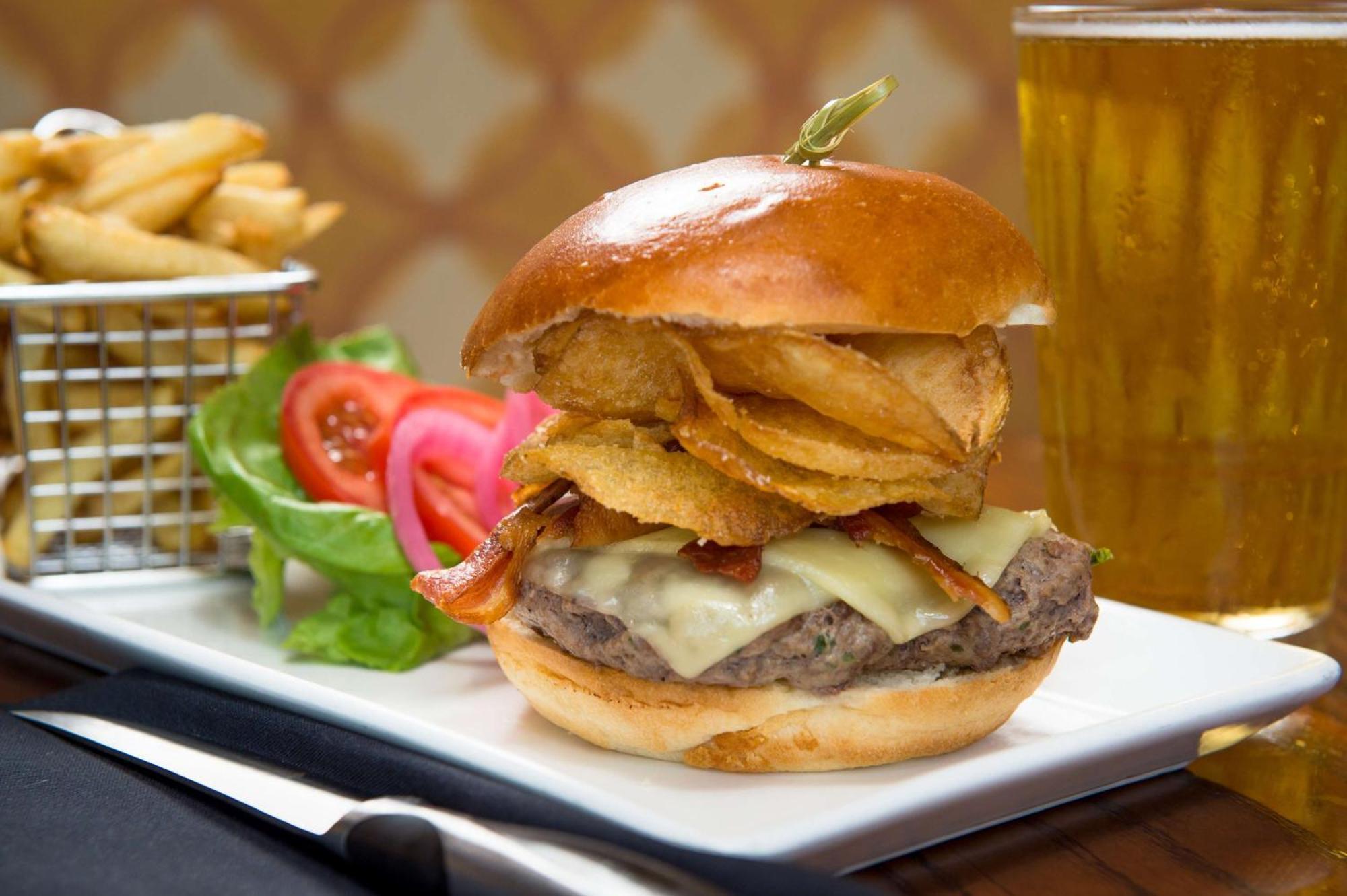 מלון ברלינגיים Doubletree By Hilton San Francisco Airport מראה חיצוני תמונה
