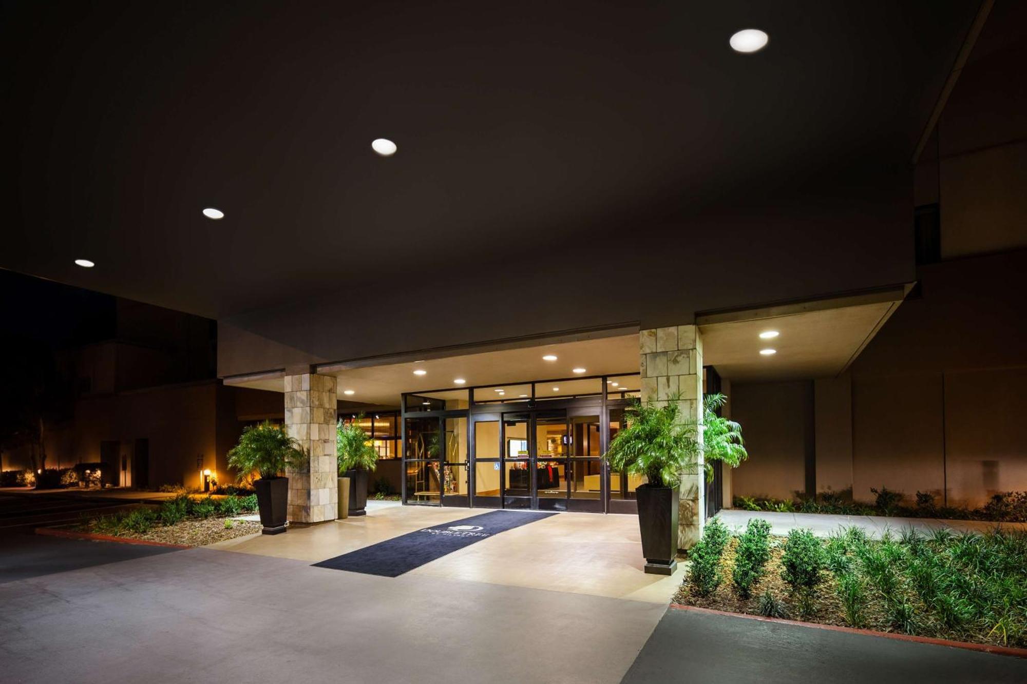 מלון ברלינגיים Doubletree By Hilton San Francisco Airport מראה חיצוני תמונה