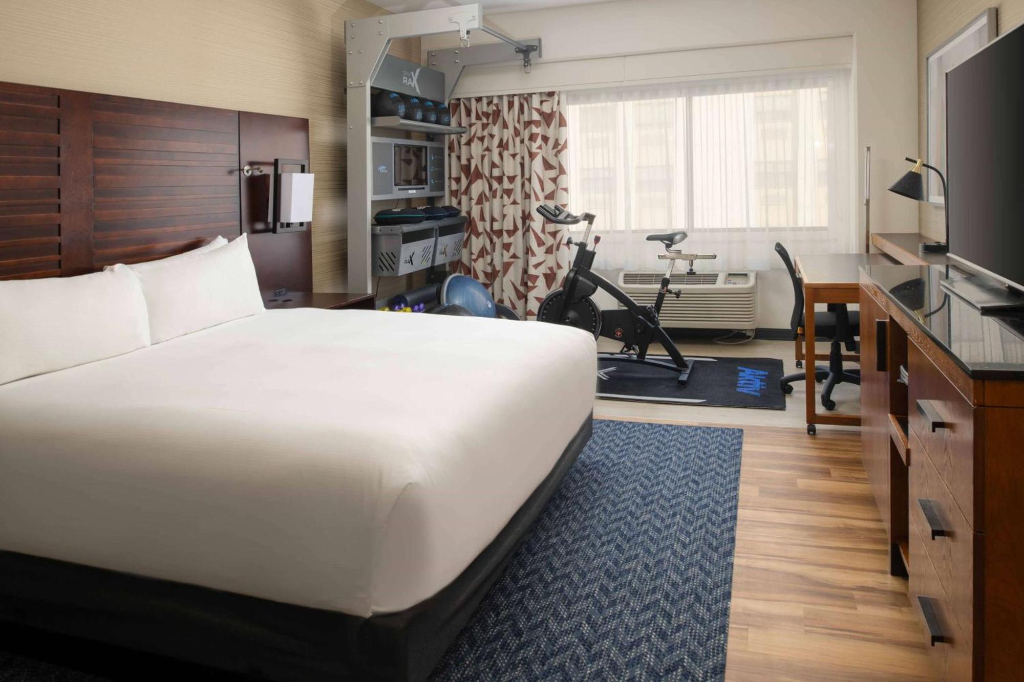 מלון ברלינגיים Doubletree By Hilton San Francisco Airport מראה חיצוני תמונה