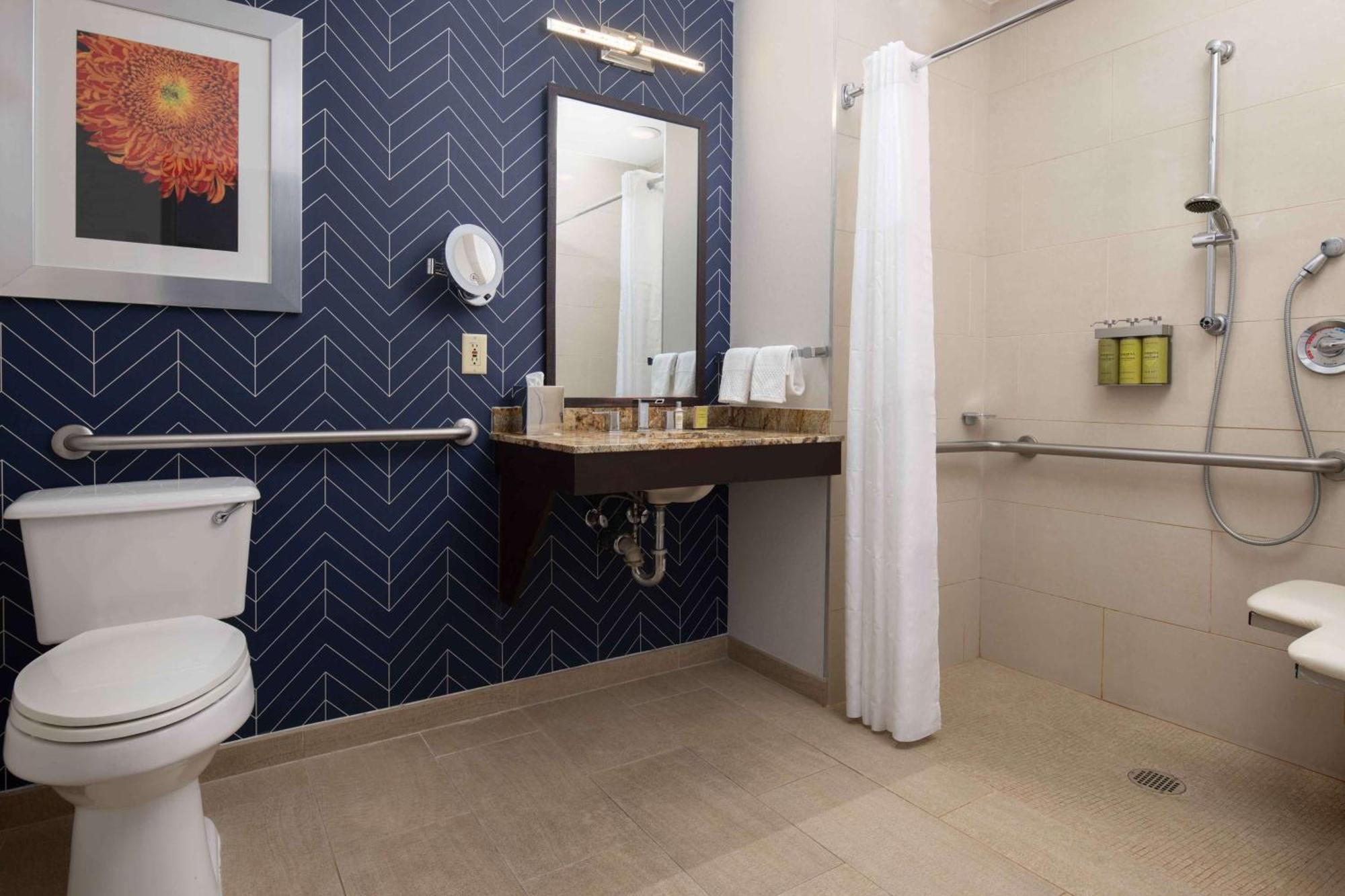 מלון ברלינגיים Doubletree By Hilton San Francisco Airport מראה חיצוני תמונה